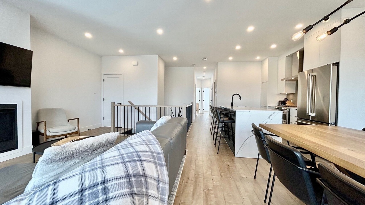 Photo of Livingroom in Bromont