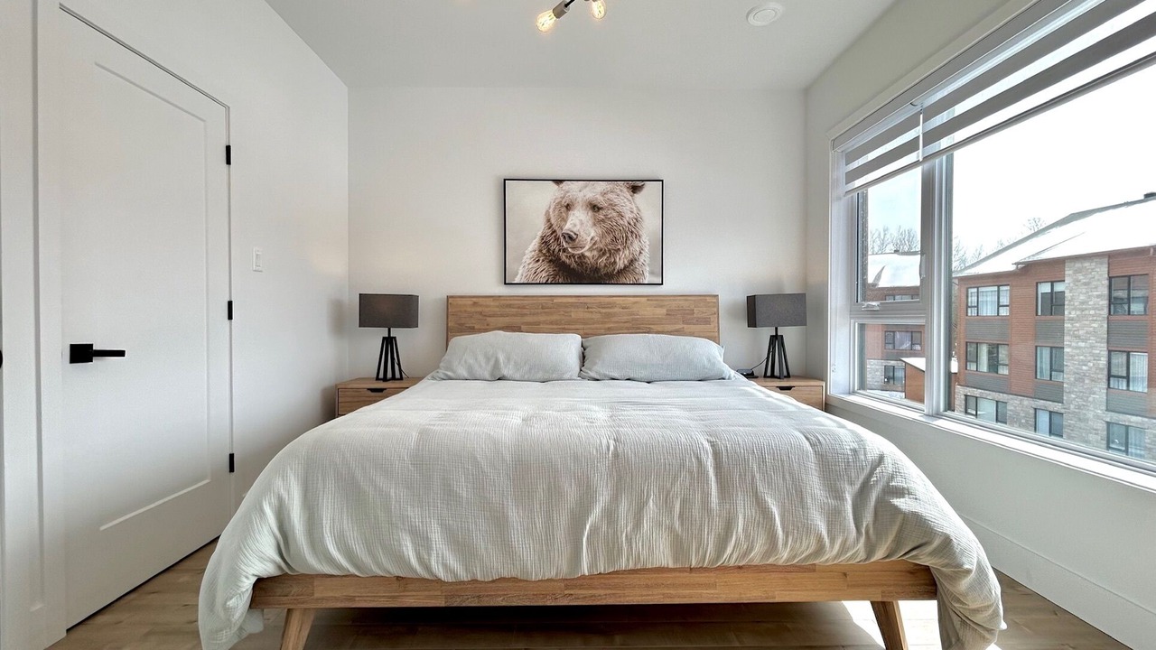 Photo of Bedroom in Bromont