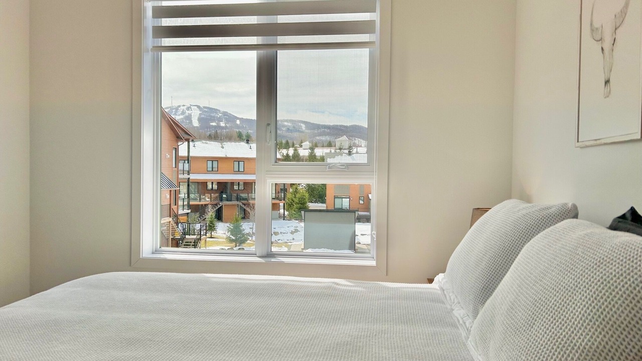 Photo of Bedroom in Bromont