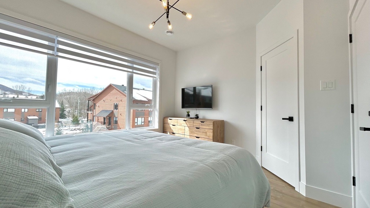 Photo of Bedroom in Bromont