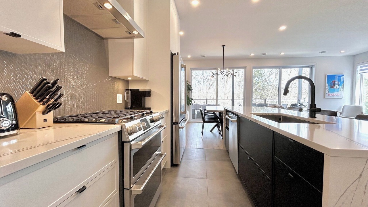 Photo of Kitchen in Bromont