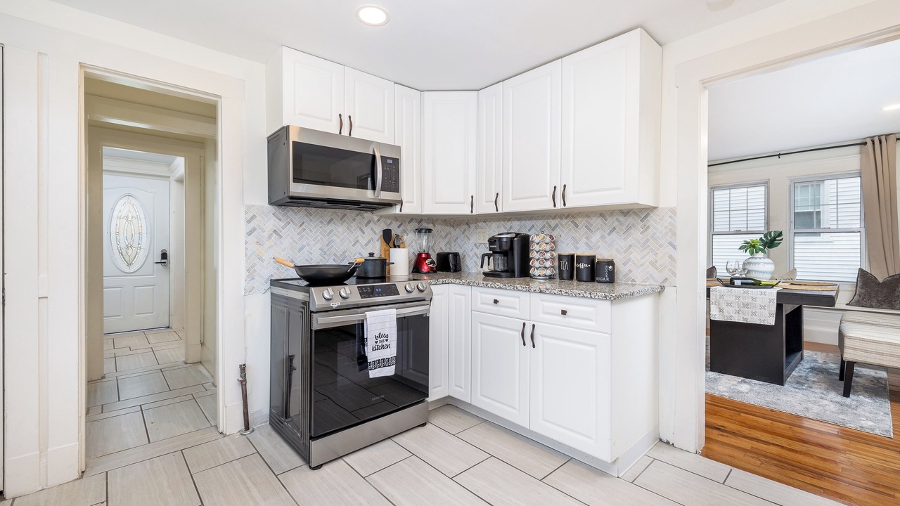 Photo of Kitchen in West Hartford