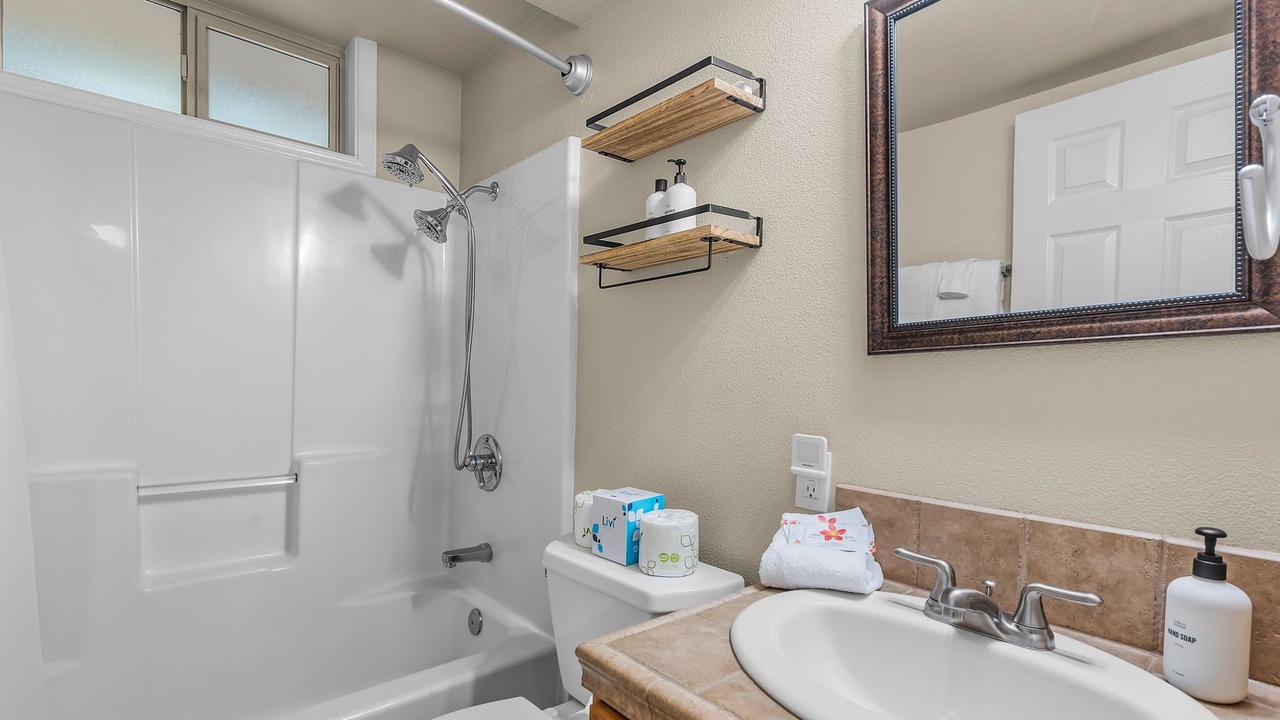 Photo of Bathroom in Three Rivers