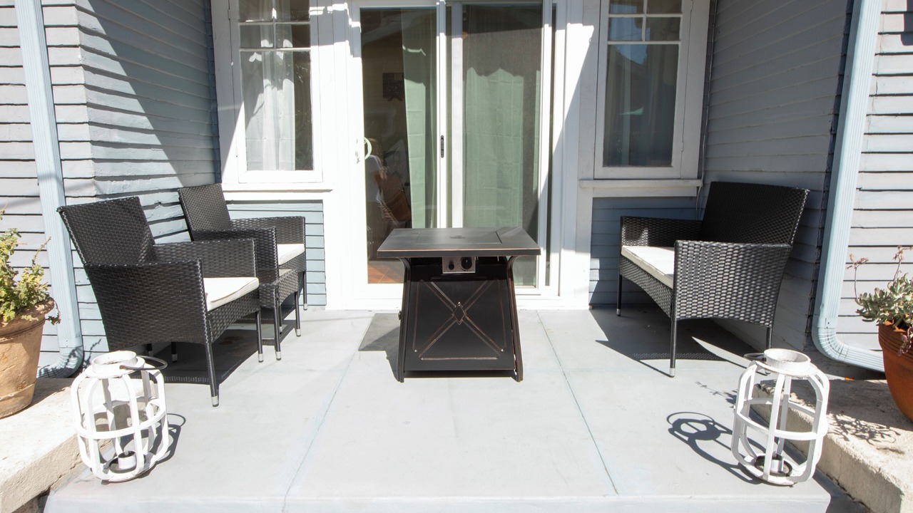 Photo of Patio Balcony in Eastside