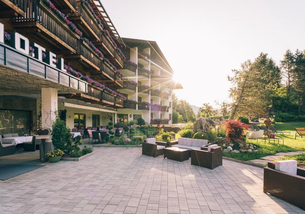 Photo of Patio Balcony in Bad Kleinkirchheim