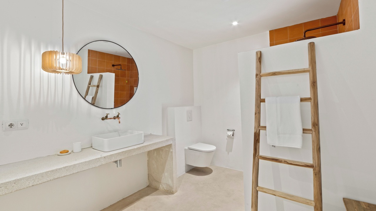 Photo of Bathroom in Piscadera