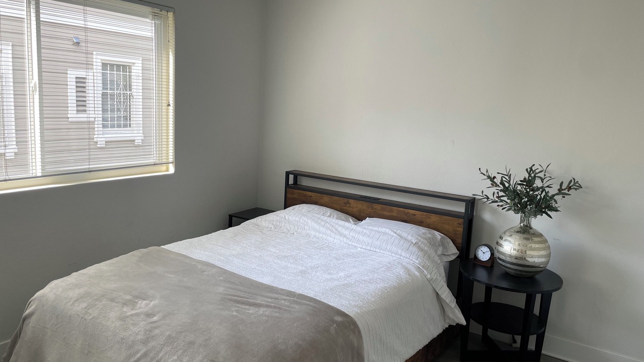 Photo of Bedroom in Russian Hill