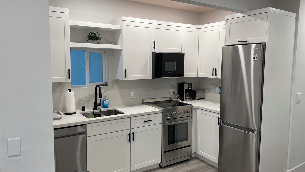 Photo of Kitchen in Russian Hill