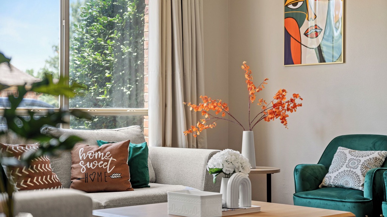 Photo of Livingroom in North Arlington