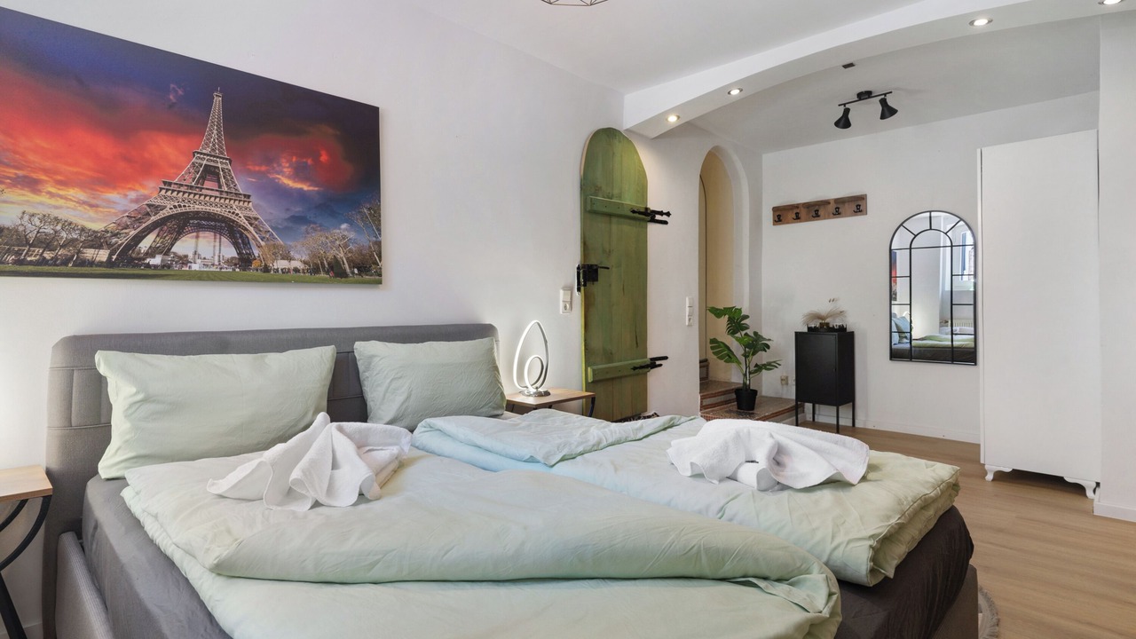 Photo of Bedroom in Rheinhausen