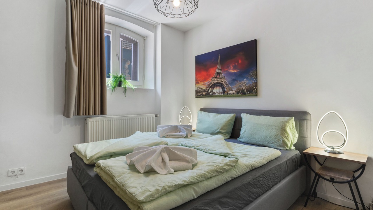 Photo of Bedroom in Rheinhausen