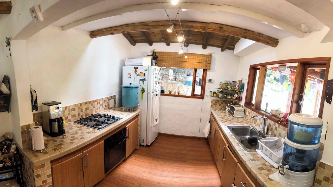 Photo of Kitchen in Sesquile