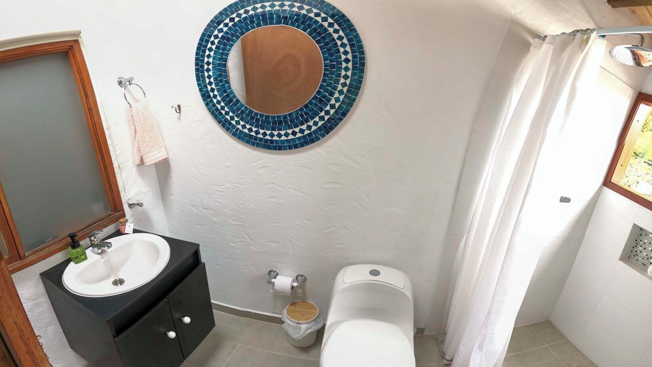Photo of Bathroom in Sesquile