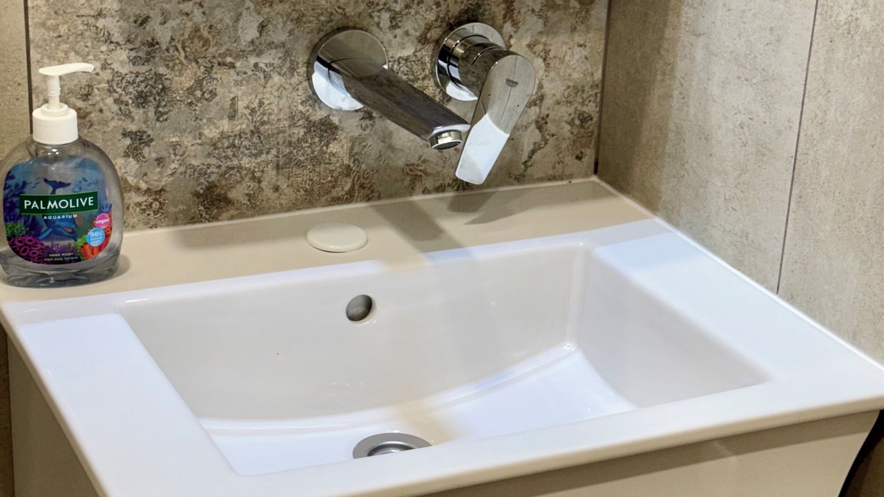 Photo of Bathroom in Veliko Tarnovo Center