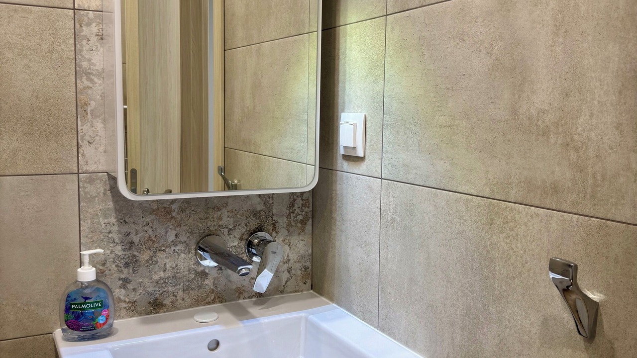Photo of Bathroom in Veliko Tarnovo Center