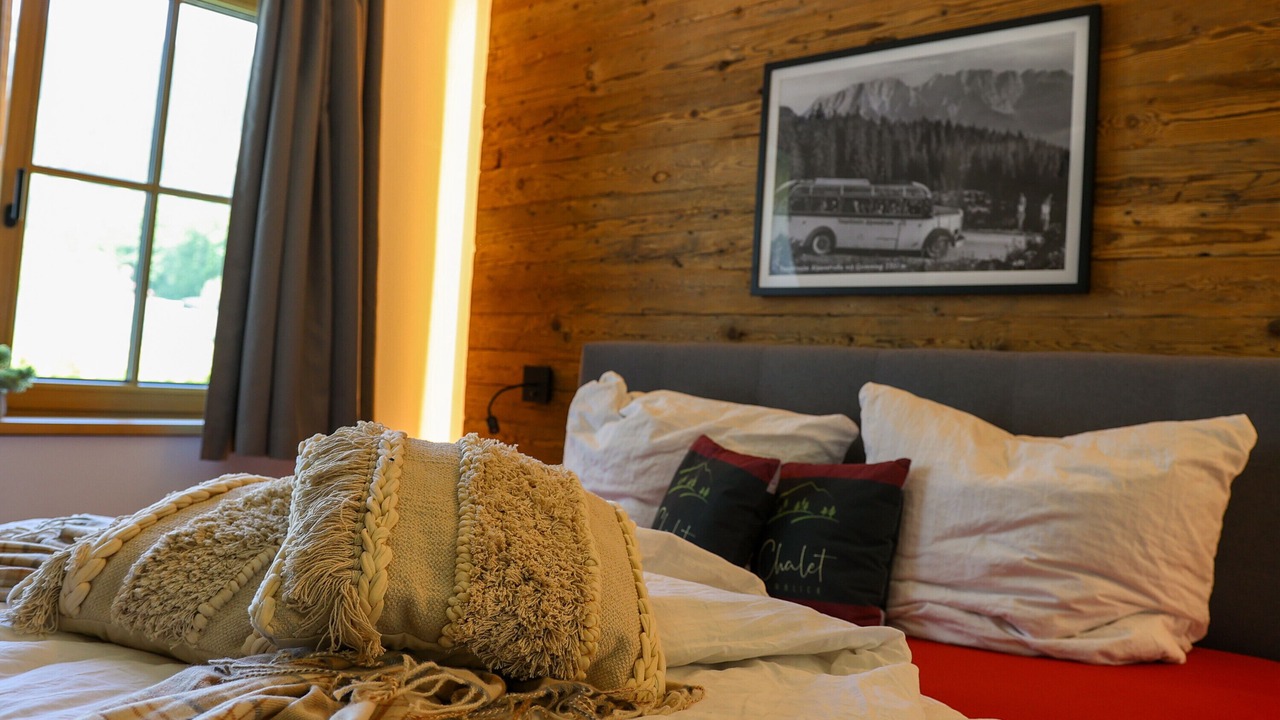 Photo of Bedroom in Tauplitz