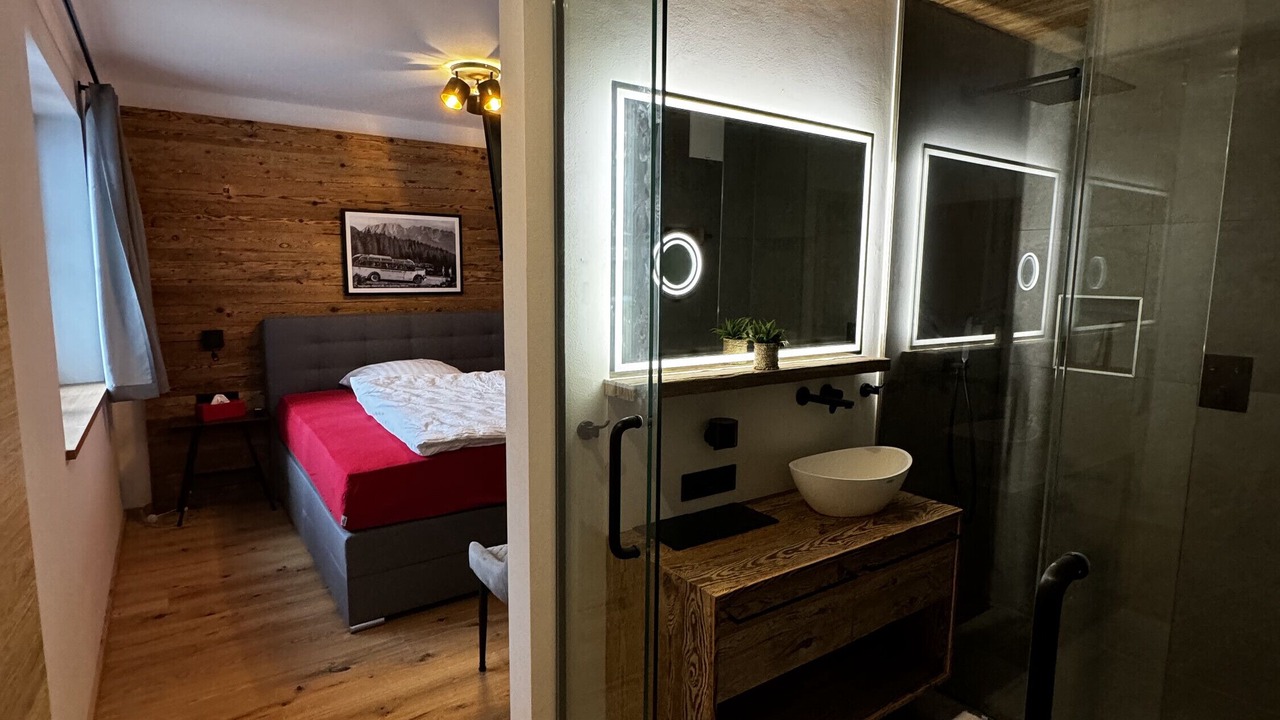 Photo of Bathroom in Tauplitz