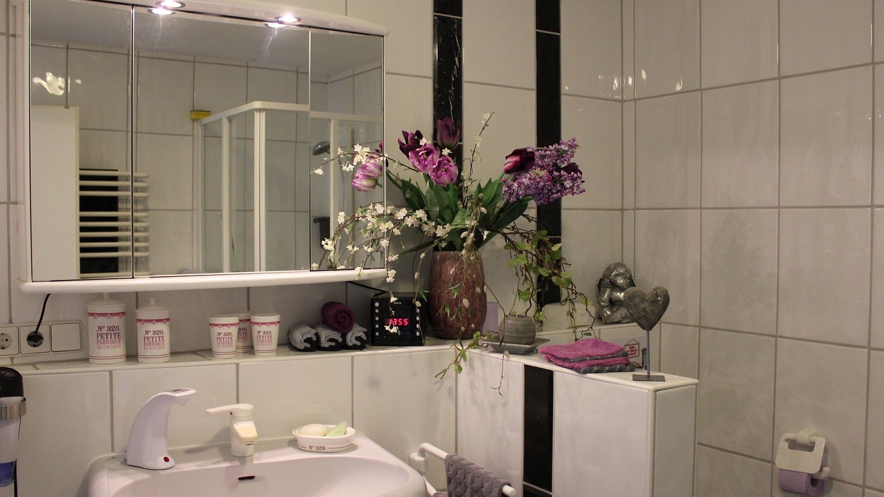 Photo of Bathroom in Adelhausen