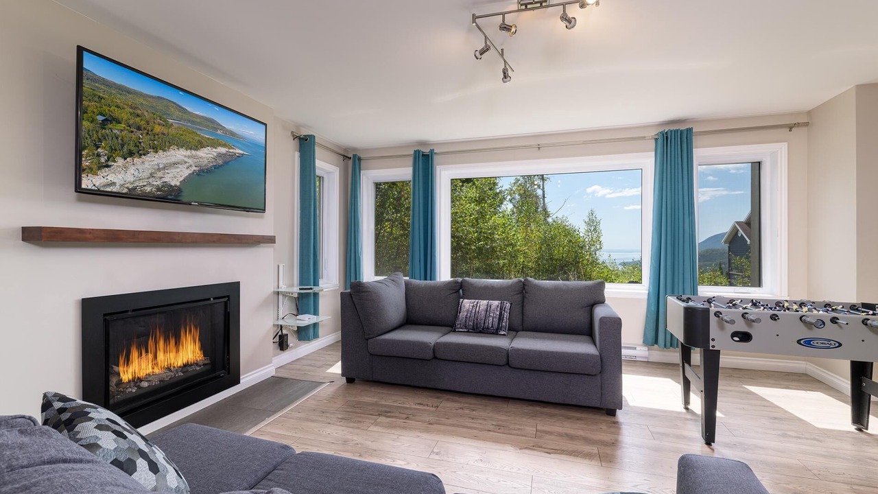 Photo of Bedroom in Petite-Riviere-Saint-Francois