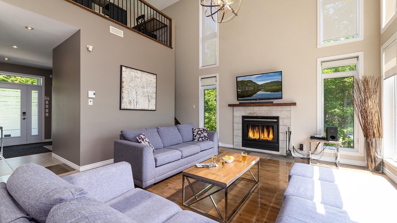 Photo of Livingroom in Petite-Riviere-Saint-Francois