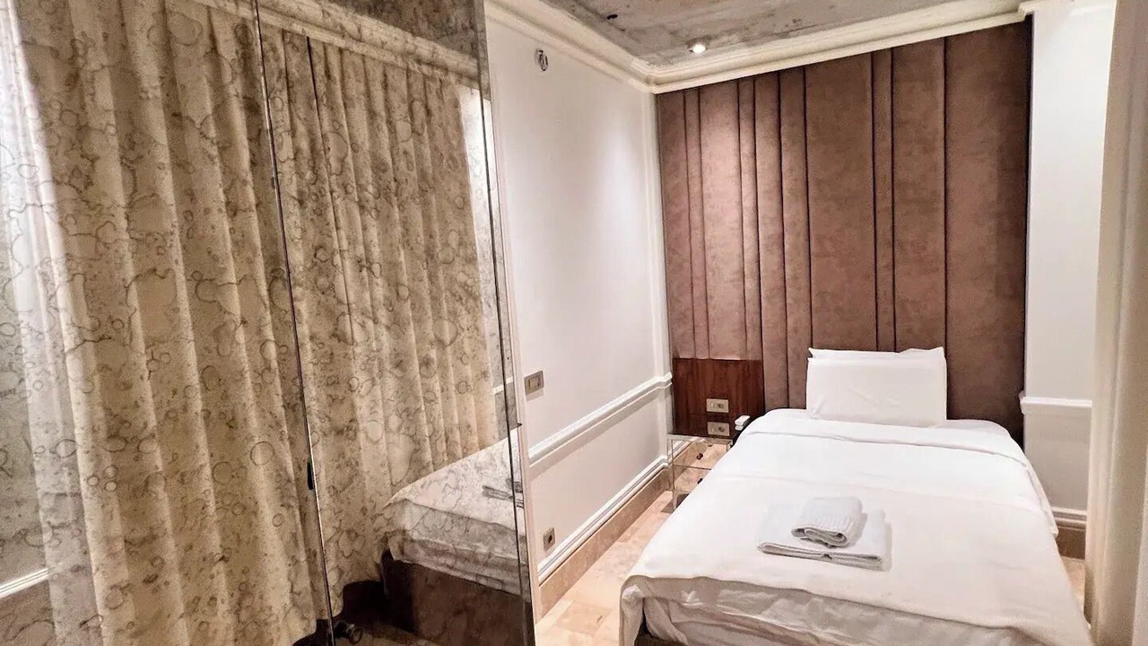 Photo of Bedroom in Taksim