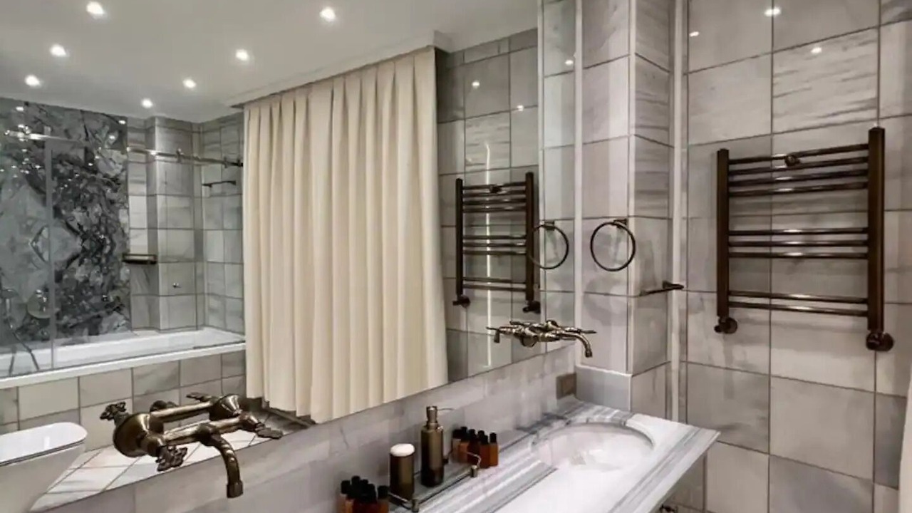 Photo of Bathroom in Taksim