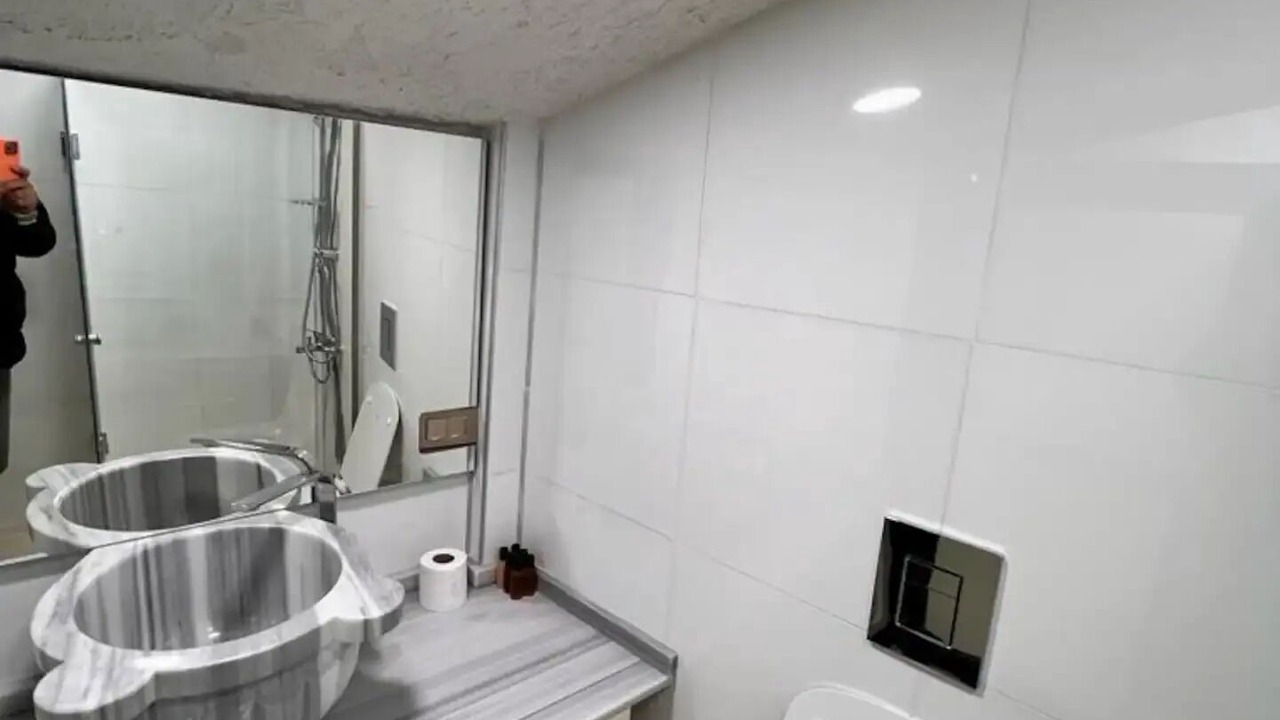 Photo of Bathroom in Taksim