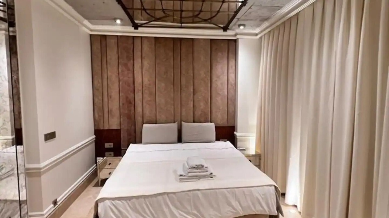 Photo of Bedroom in Taksim