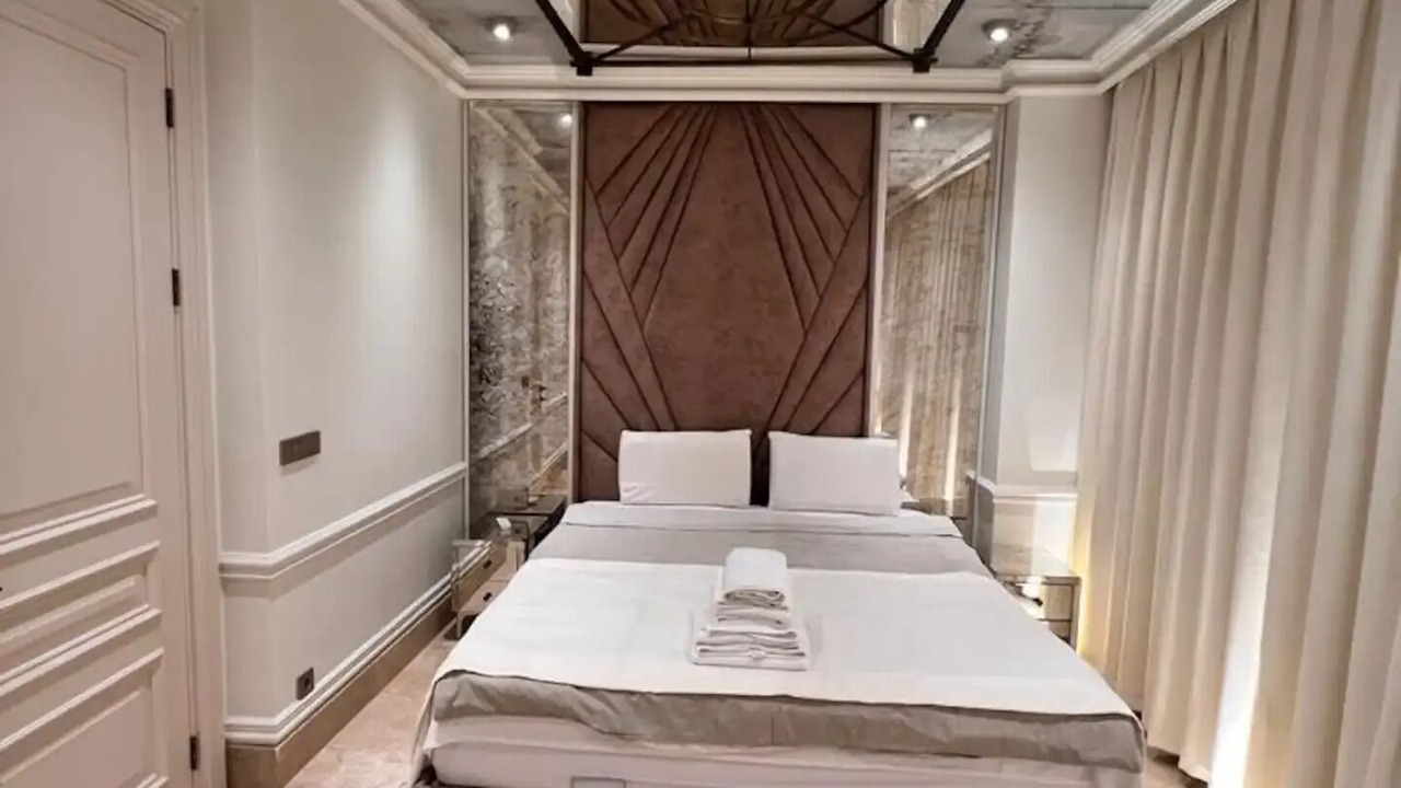 Photo of Bedroom in Taksim