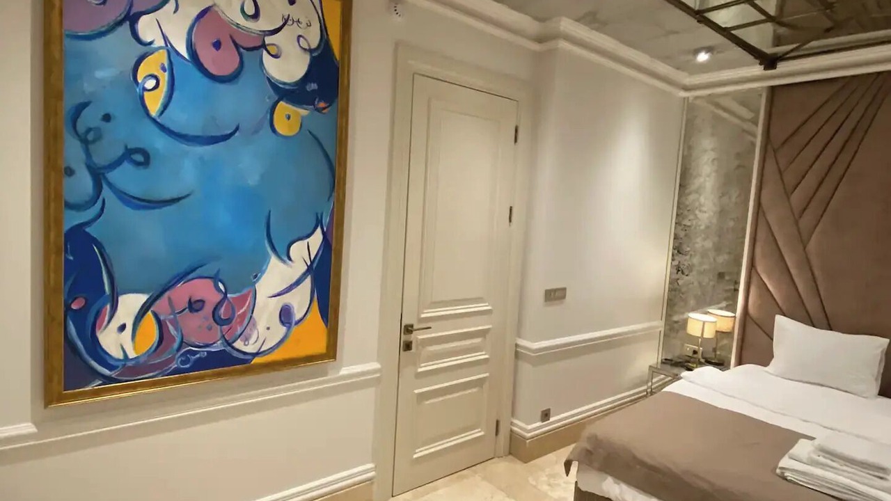Photo of Bedroom in Taksim