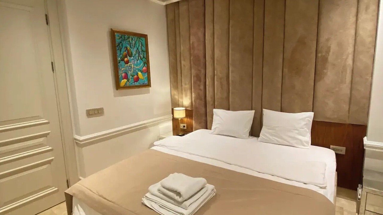 Photo of Bedroom in Taksim