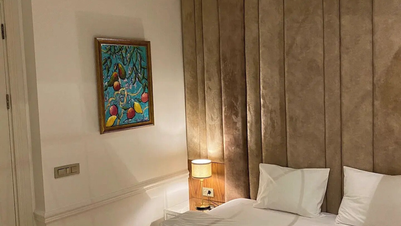 Photo of Bedroom in Taksim