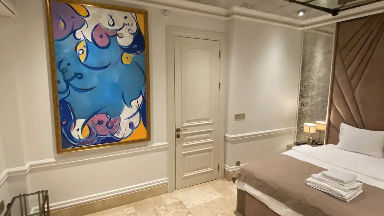 Photo of Bedroom in Taksim