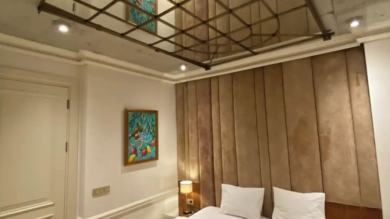 Photo of Bedroom in Taksim