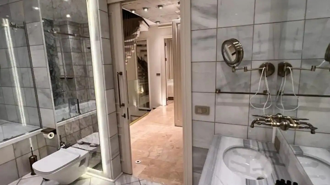 Photo of Bathroom in Taksim