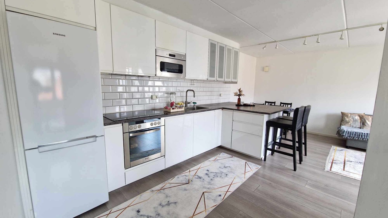Photo of Kitchen in Gronland