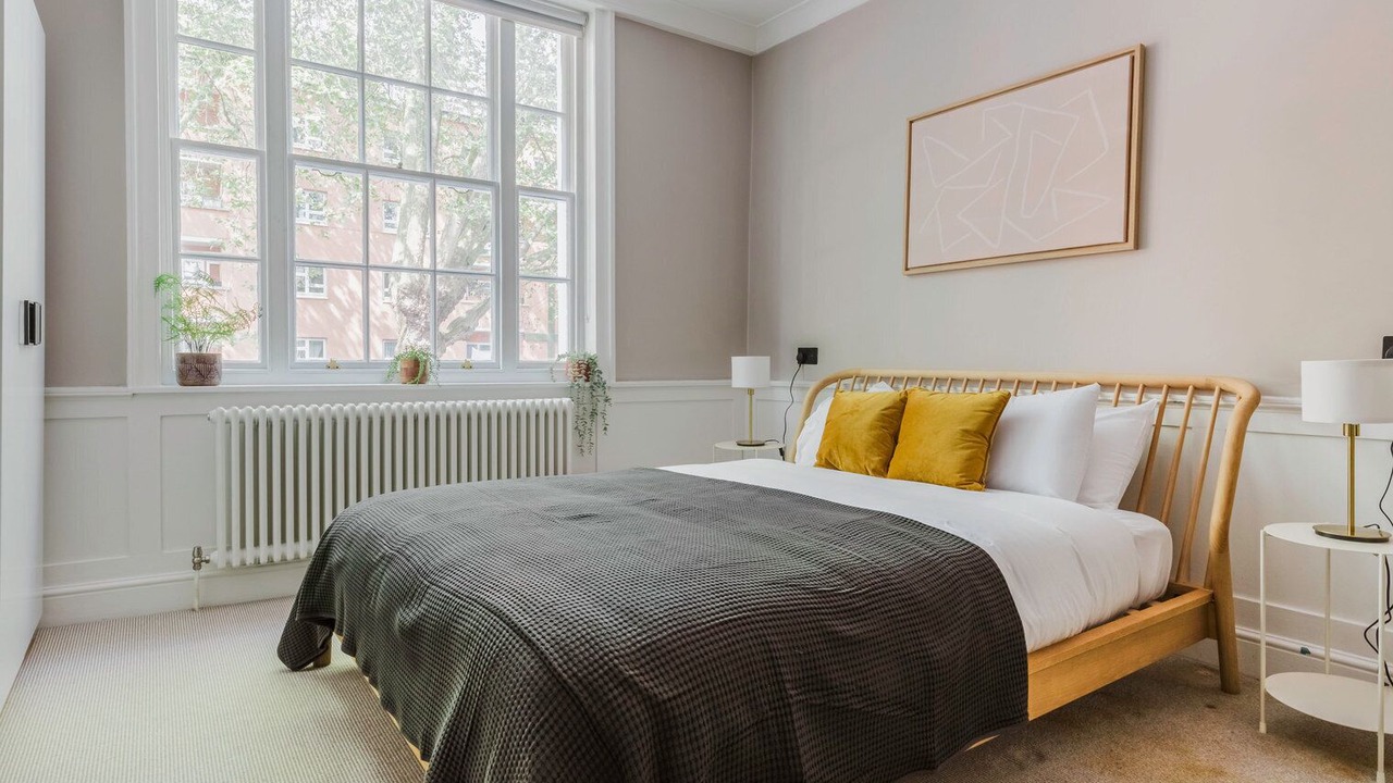 Photo of Bedroom in Wapping