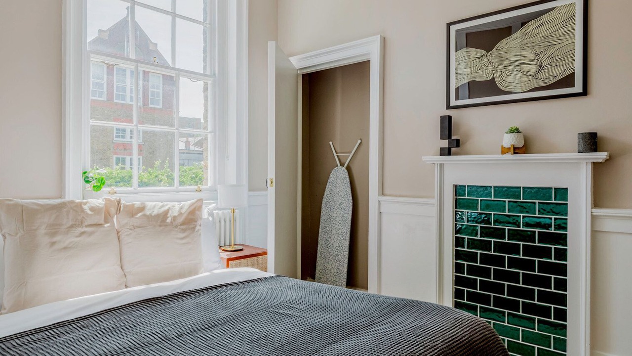 Photo of Bedroom in Wapping