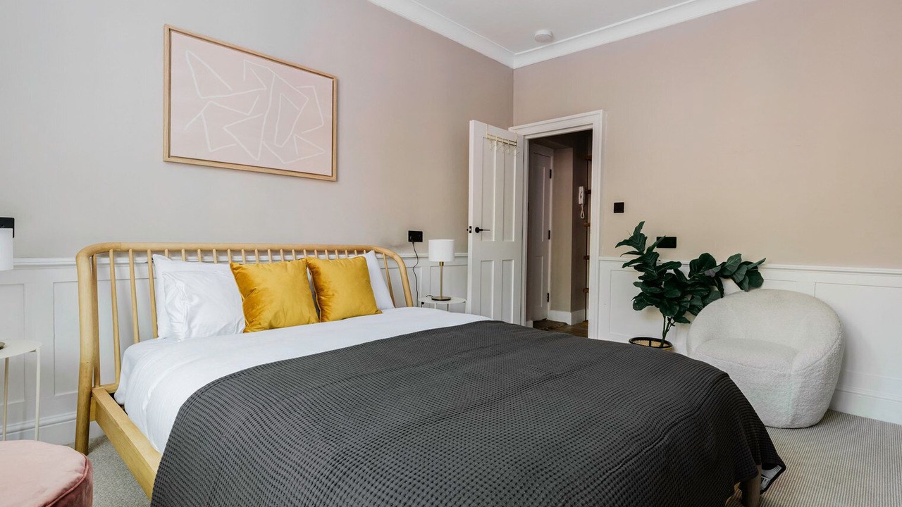 Photo of Bedroom in Wapping