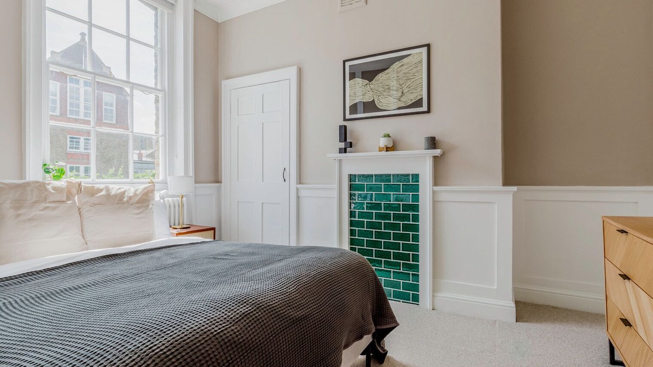 Photo of Bedroom in Wapping
