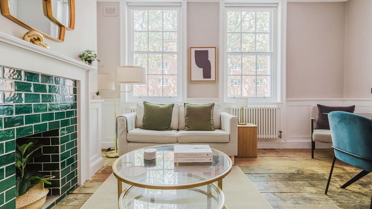 Photo of Livingroom in Wapping