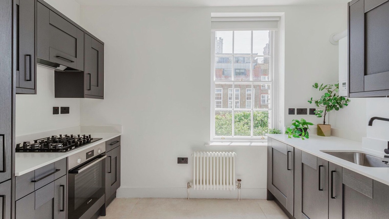 Photo of Kitchen in Wapping