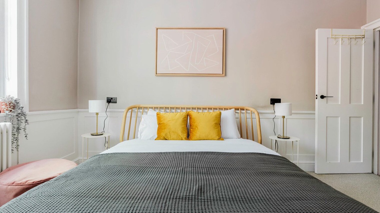 Photo of Bedroom in Wapping