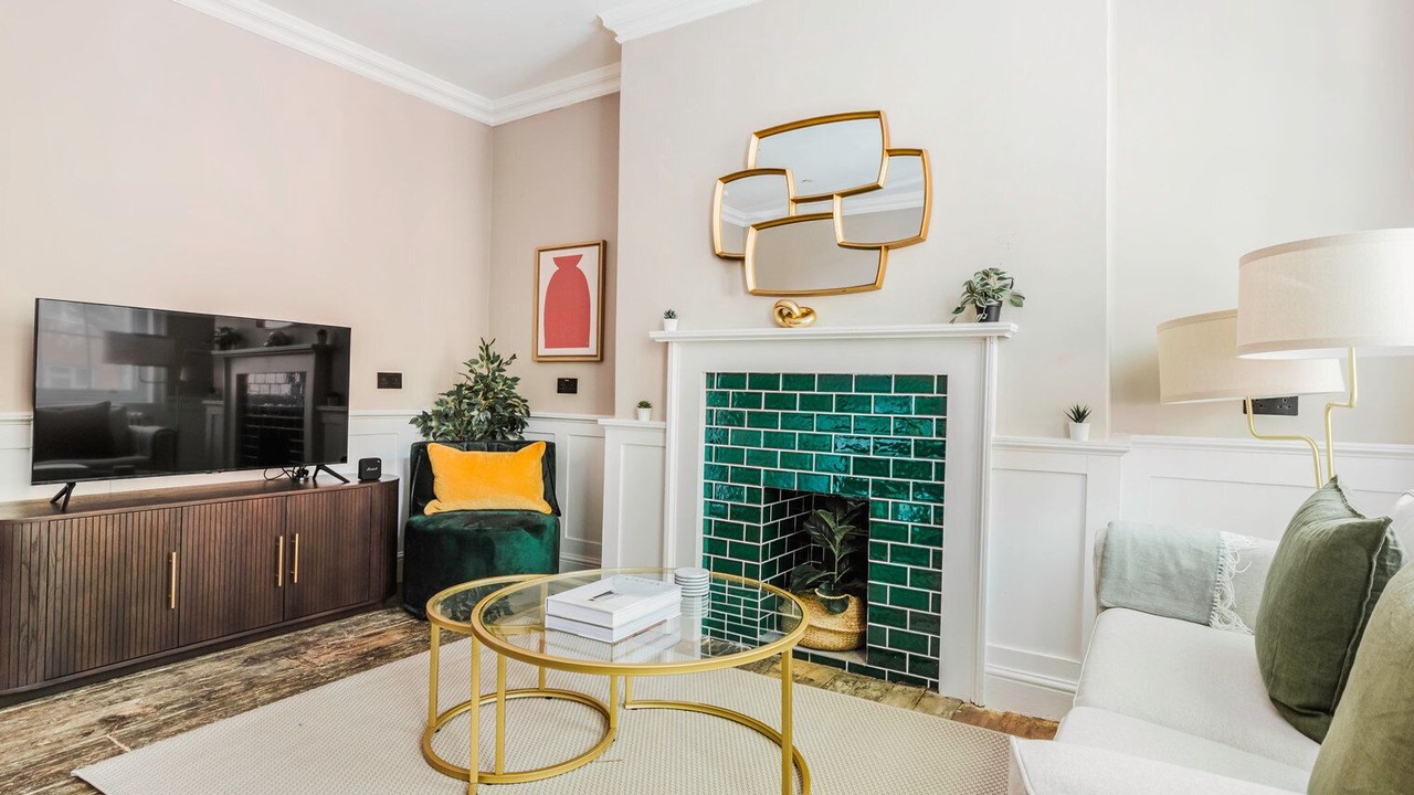 Photo of Livingroom in Wapping