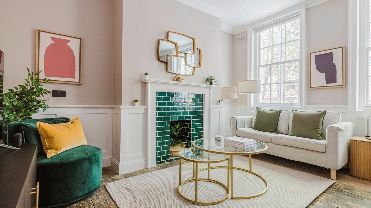 Photo of Livingroom in Wapping