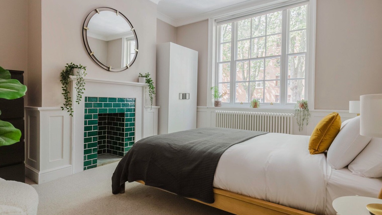 Photo of Bedroom in Wapping