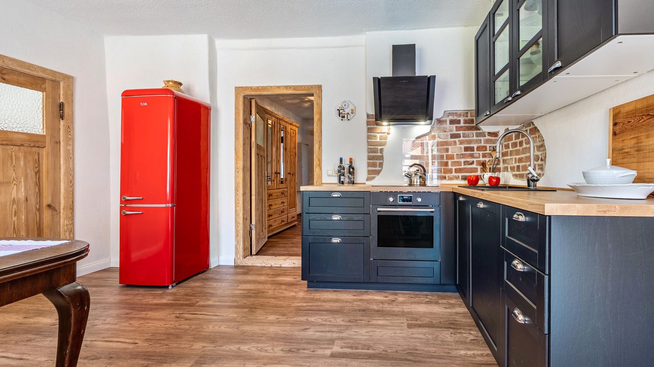 Photo of Kitchen in Seedorf