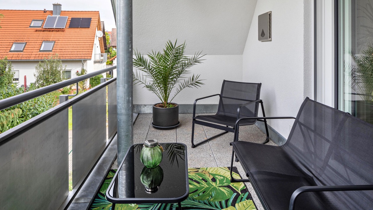Photo of Patio Balcony in Ebringen