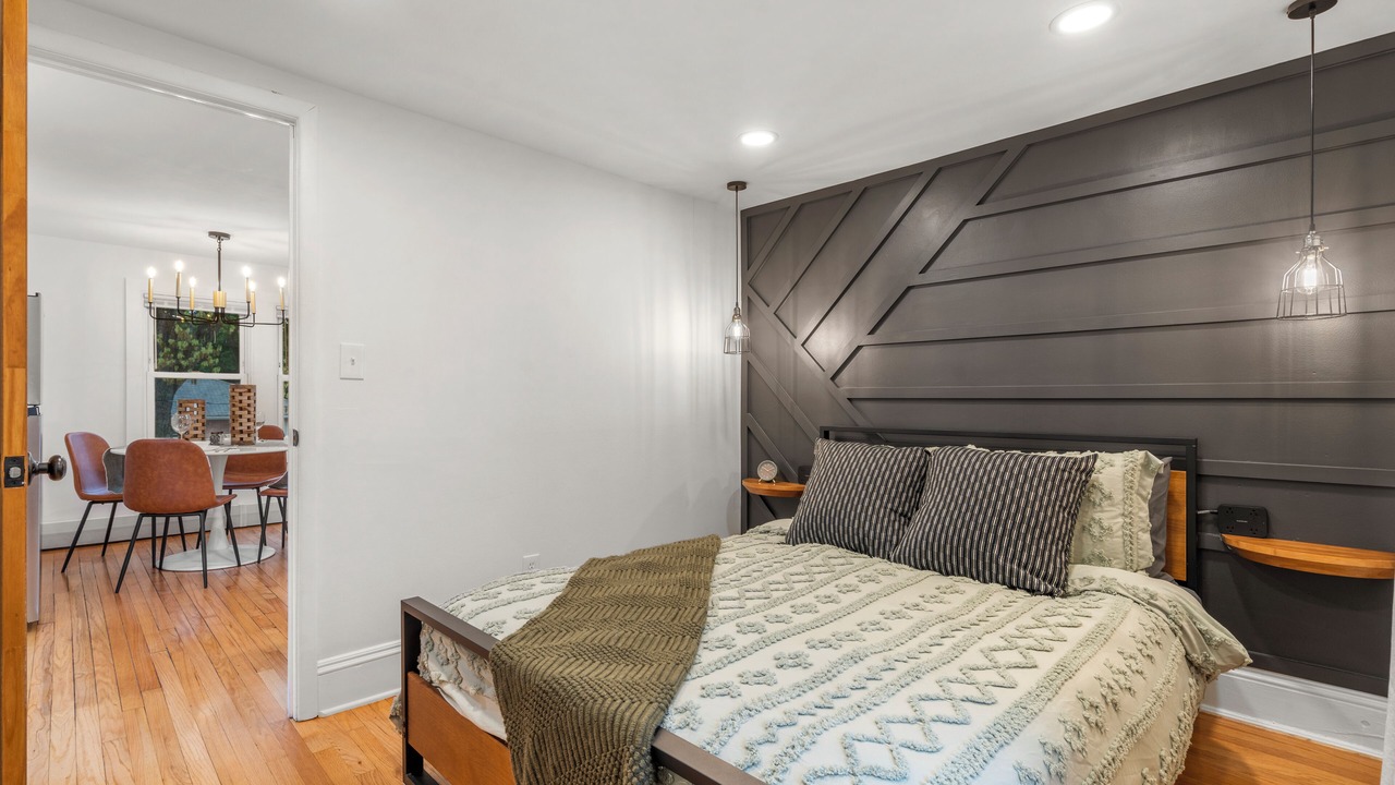 Photo of Bedroom in Manchester