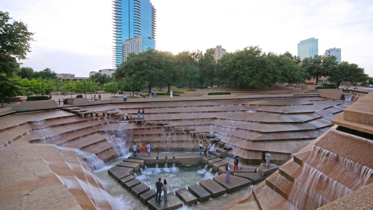 Photo of Outdoor in Fort Worth Cultural District
